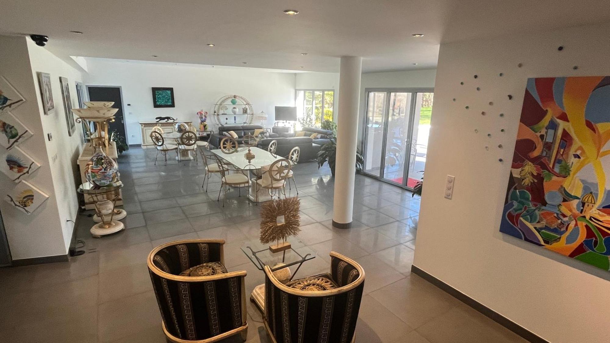 Domaine Georges V Acomodação com café da manhã Saint-Junien Exterior foto